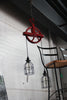 Red Well Pulley