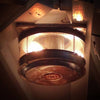 Repurposed Exhaust Fan