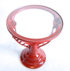 Hot Water Heater Stand Side Table