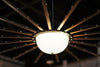 Mid-Century Style Chandelier