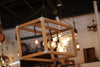 Medieval Time Chandelier