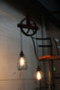 Red Well Pulley