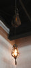 Pulley Light with Industrial Cage