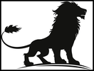 Lionworks Designs Logo